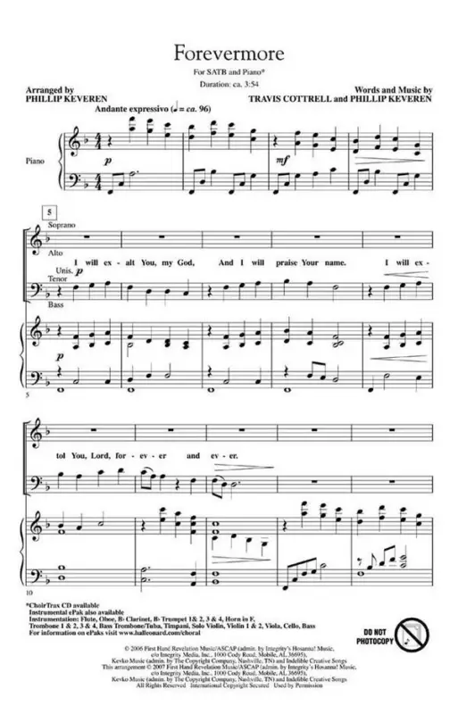 Letzte Chance Forevermore