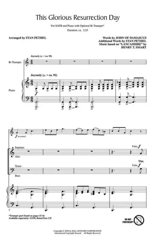 This Glorious Resurrection Day Sichere Zahlung