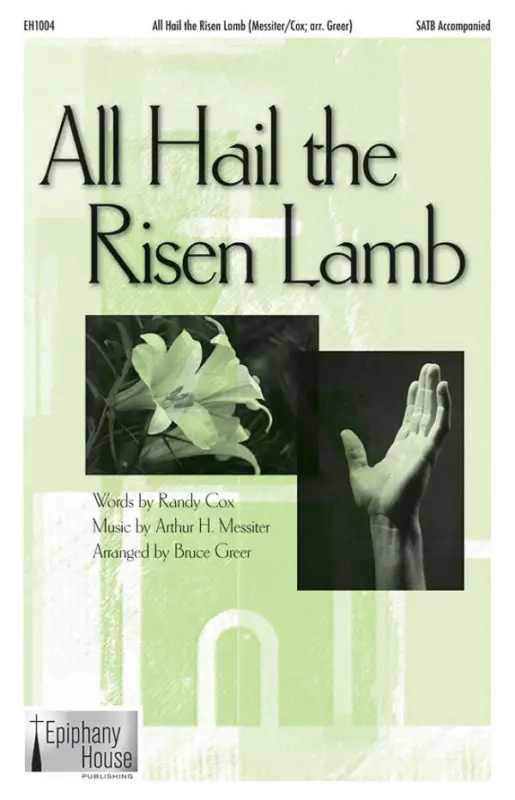 Arthur H. Messiter_Randy Cox, All Hail The Risen Lamb Abverkauf