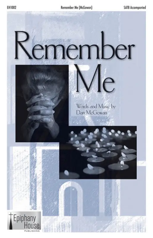 Dan McGowan, Remember Me Wochenendangebot