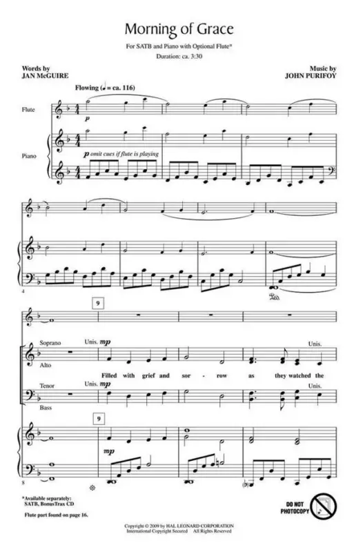 Jan McGuire_John Purifoy, Morning of Grace Knallerangebot