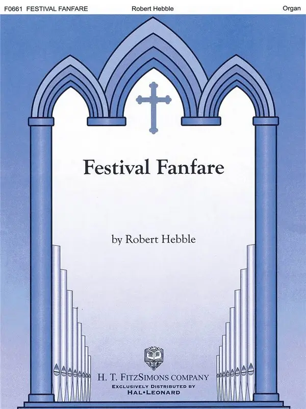 Robert Hebble, Festival Fanfare Bestpreis