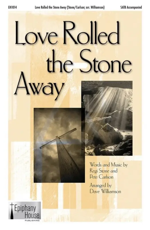 Solange Der Vorrat Reicht Pete Carlson_Regi Stone, Love Rolled The One Away