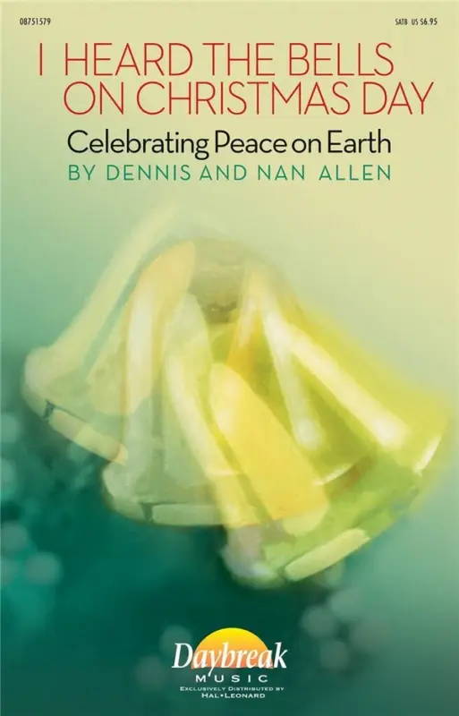 Dennis Allen_Nan Allen, I Heard the Bells on Christmas Day Finale Aktion