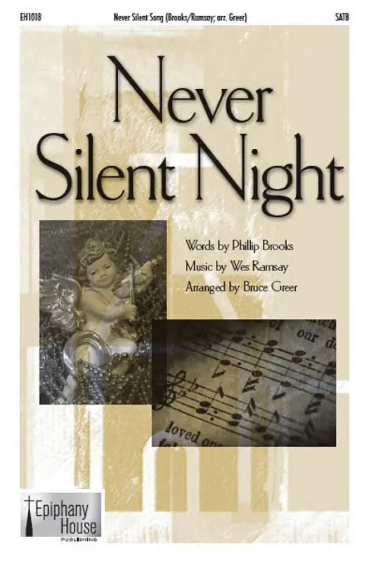Zertifiziert Wes Ramsay_Wes Ramsey, Never Silent Night