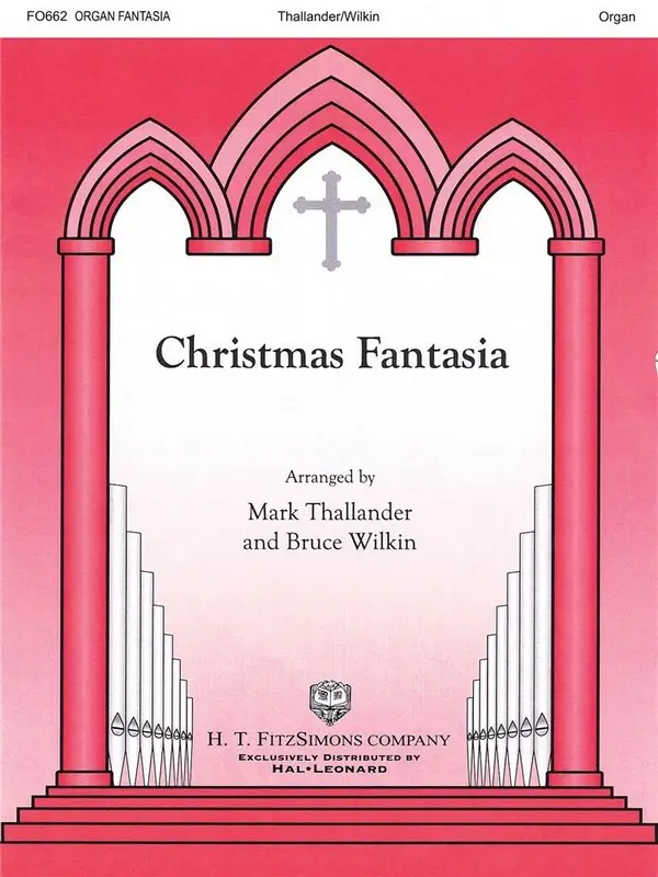 Aktuell Christmas Fantasia