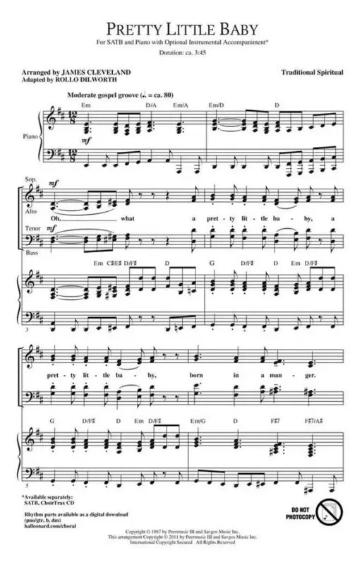 Pretty Little Baby Kracherpreis