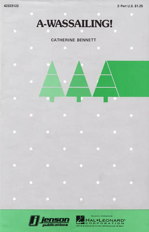 A-Wassailing! Sonderaktion