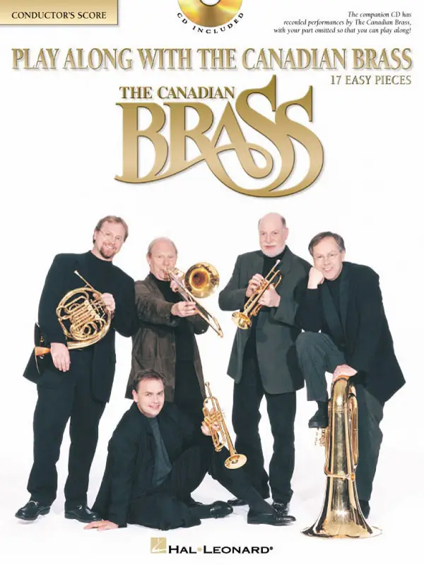 Play Along with the Canadian Brass (+CD) Garantierte Lieferung
