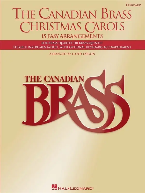 The Canadian Brass Christmas Carols Neu Im Sortiment