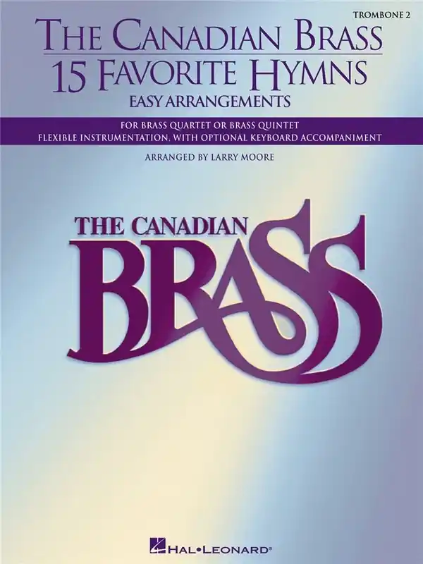 The Canadian Brass - 15 Favorite Hymns Sale
