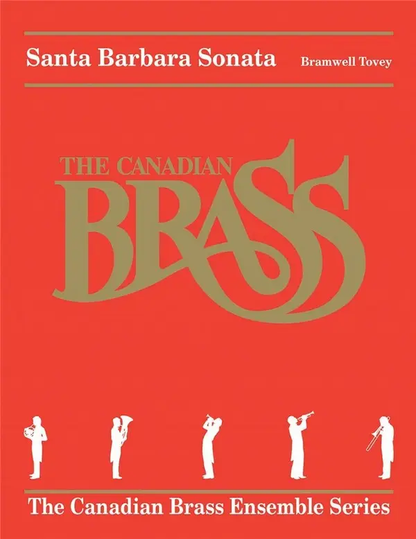 Markenware Bramwell Tovey, Santa Barbara Sonata
