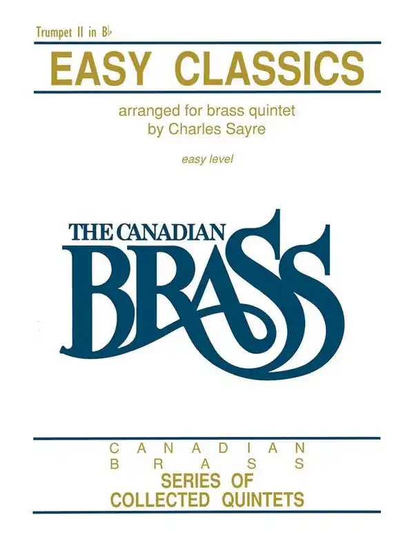 Canadian Brass - Easy Classics Aktuell