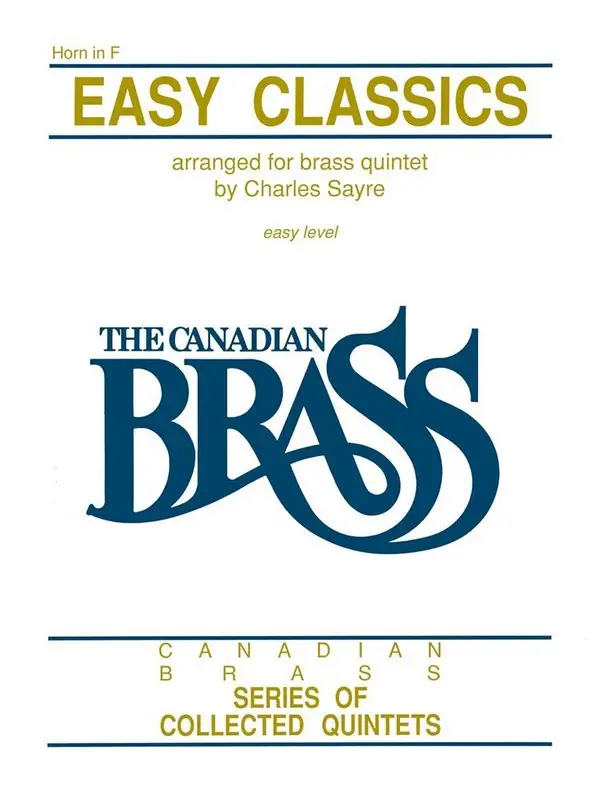 Canadian Brass - Easy Classics Preisknaller