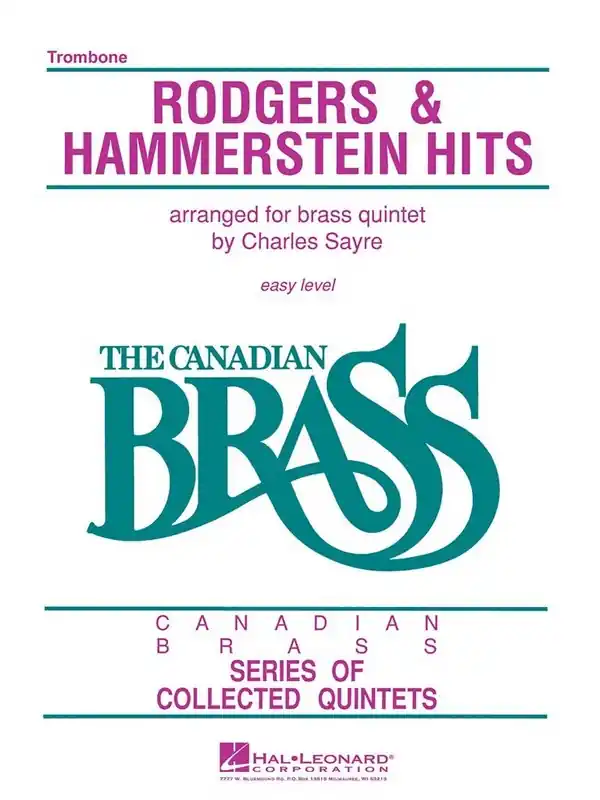 Sichere Zahlung The CanadianBrass -Rodgers & Hammerstein Hits