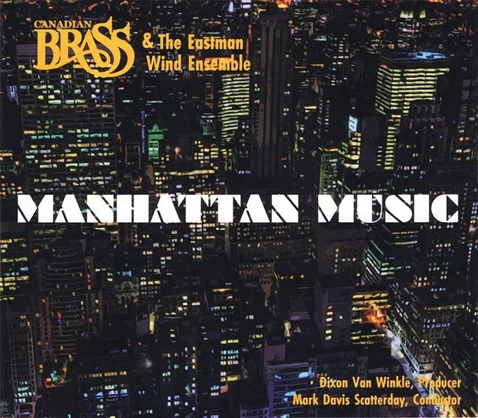 Manhattan Music Sonderangebot
