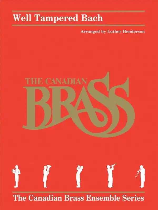 Johann Sebastian Bach, Well Tampered Bach Mega-Angebot