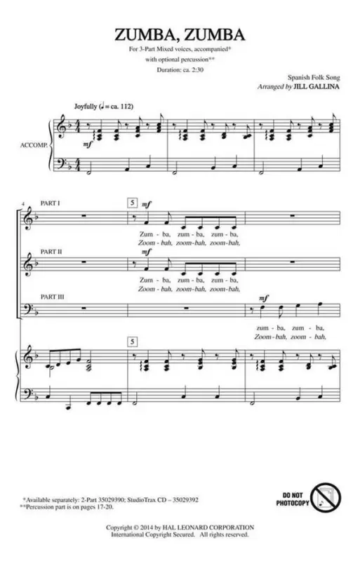 Zumba, Zumba Nur Heute