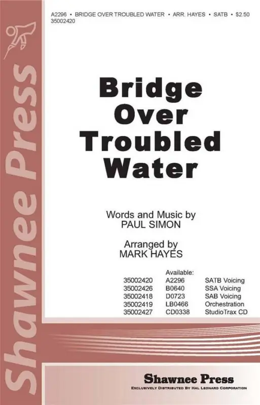 , Bridge over Troubled Water Knallerangebot