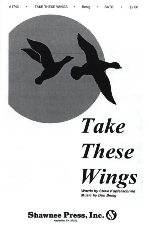 Zertifiziert Take these wings