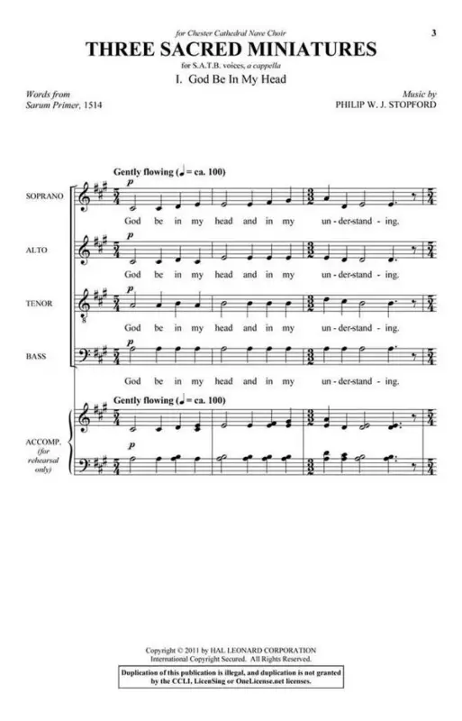 3 Sacred Miniatures Kostenloser Rückversand