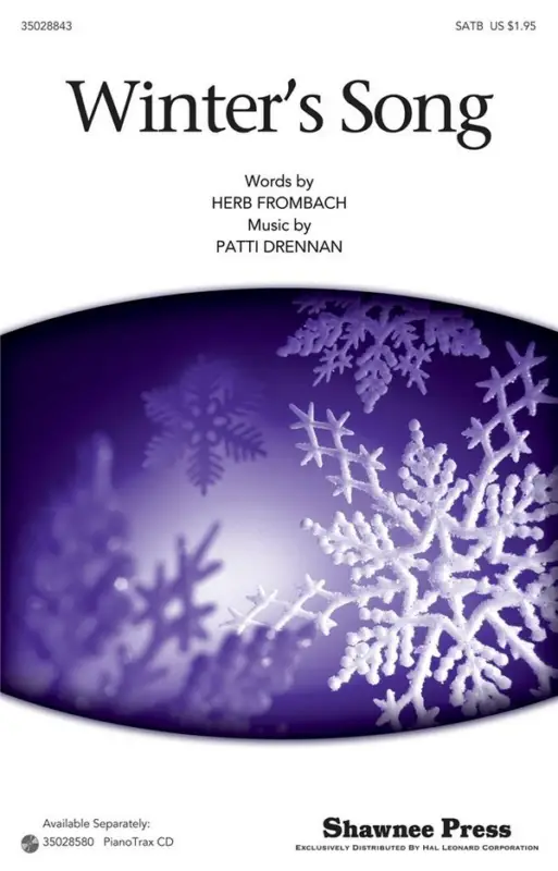 Zertifiziert Patti Drennan, Winter's Song
