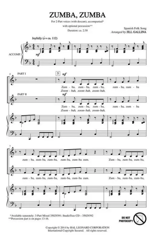 Zumba, Zumba Sonderangebot