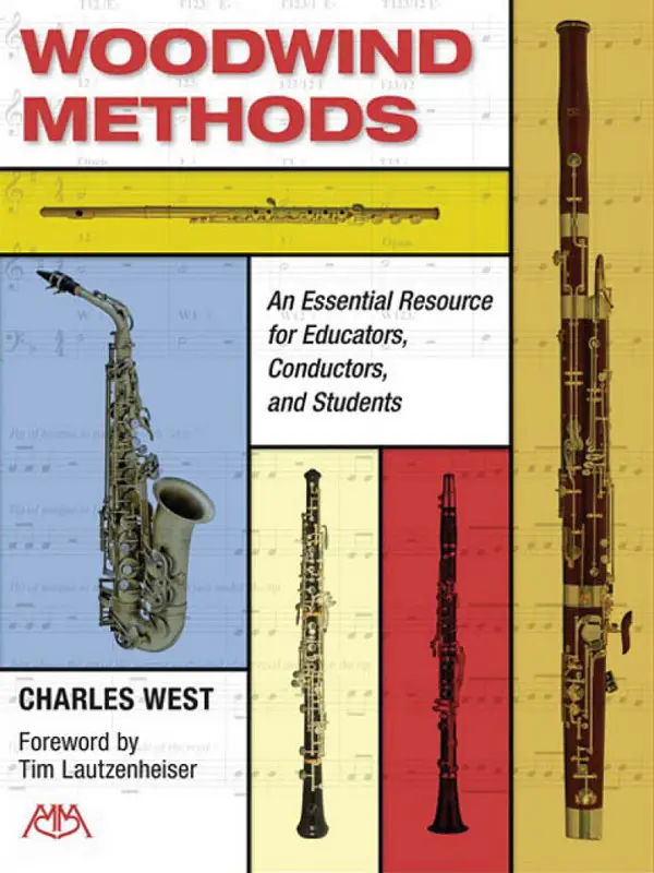 Super-Preis Charles West, Woodwind Methods