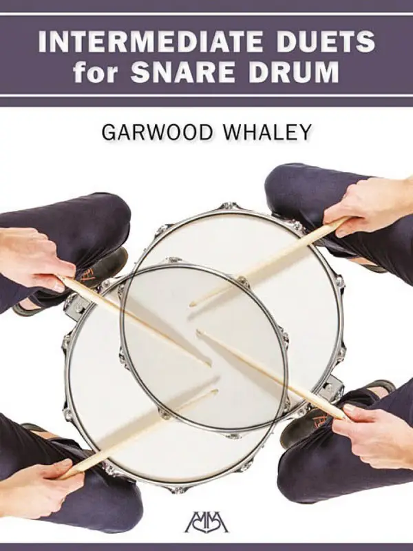 Top-Preis Garwood Whaley, Intermediate Duets for Snare Drum
