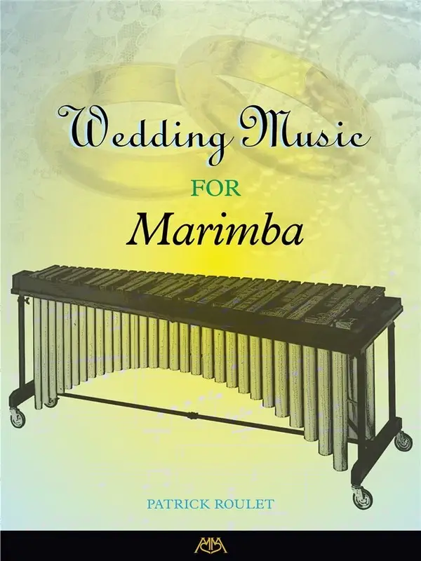 Zertifiziert Patrick Roulet, Wedding Music for Marimba