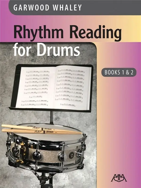 Solange Der Vorrat Reicht Rhythm Reading for Drums vols.1+2