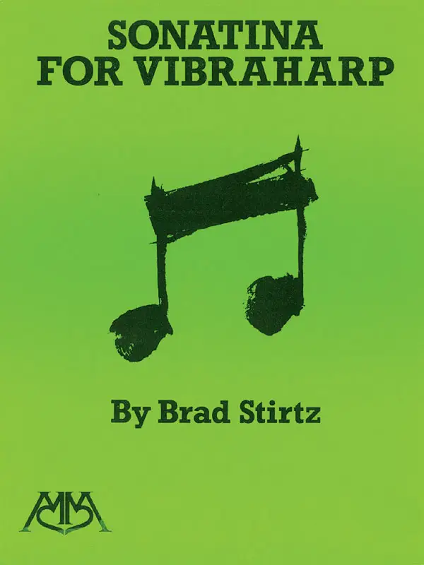 Sonderangebot Brad Stirtz, Sonatina for Vibraharp