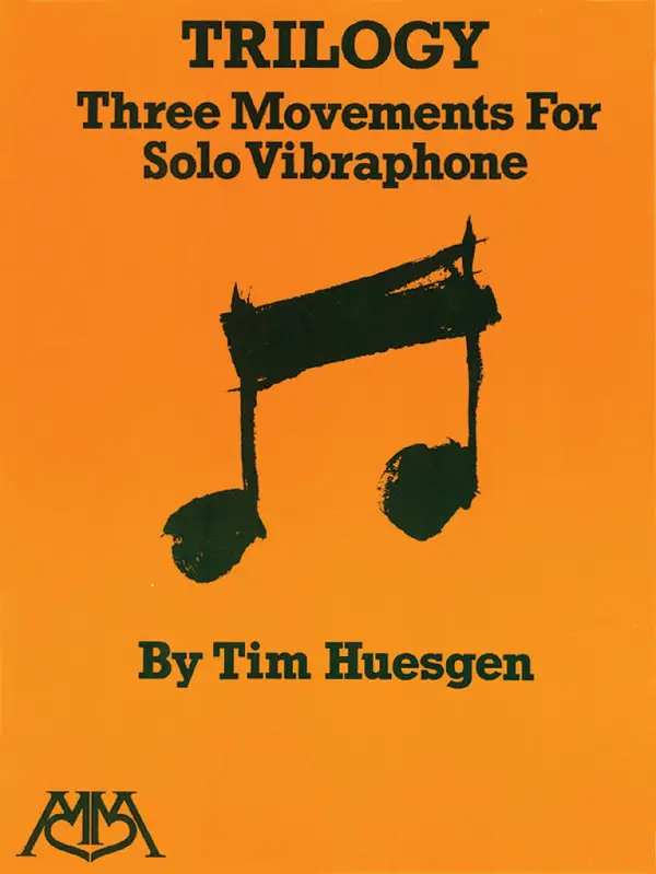 Tim Huesgen, Trilogy - Three Movements for Solo Vibraphone Jetzt Kaufen