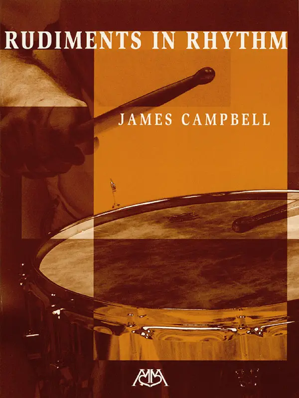 Top-Preis James Campbell, Rudiments in Rhythm