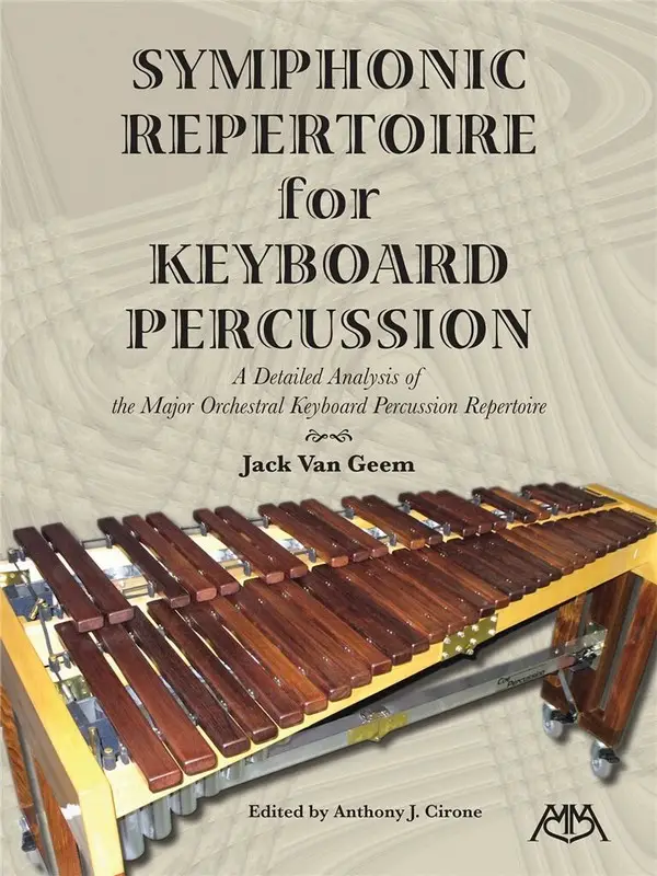 Top-Seller Symphonic Repertoire for Keyboard Percussion