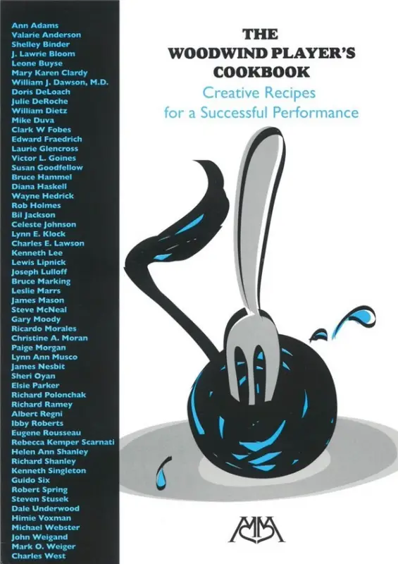 Top-Preis The Woodwind Player's Cookbook