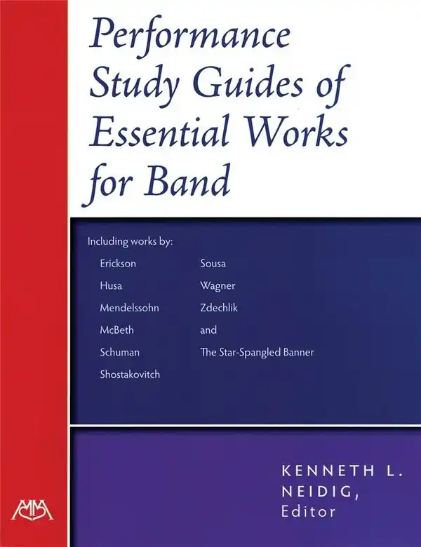 Top-Preis Perf.Study Guides Of Essential Works For Band