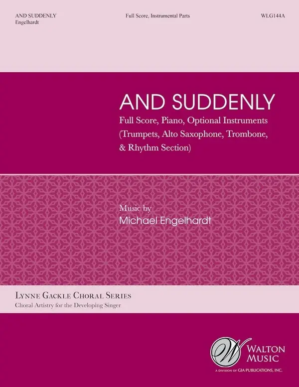 Zertifiziert Michael Engelhardt, And Suddenly