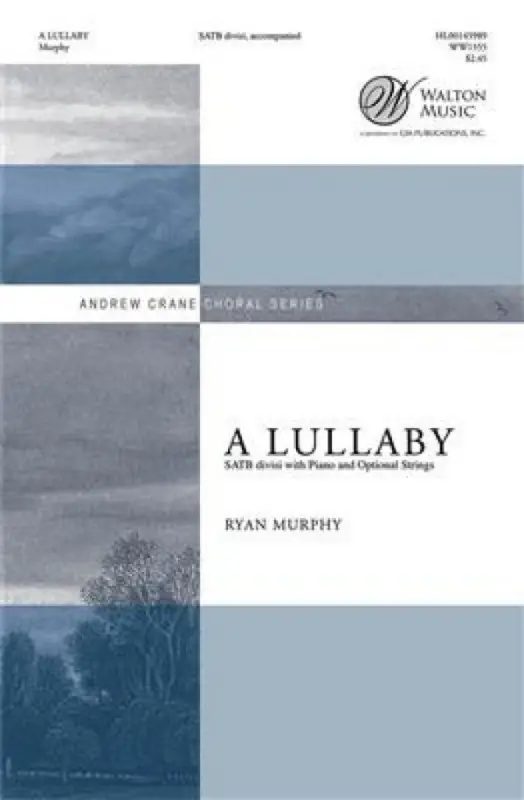 Top-Angebot Ryan Murphy, A Lullaby