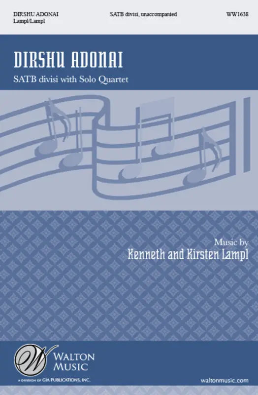 Top-Seller Kenneth Lampl, Dirshu Adonai