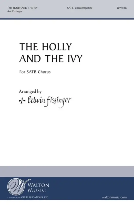 The Holly and the Ivy Echt