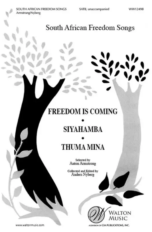 South African Freedom Songs (Collection) Schneller Versand