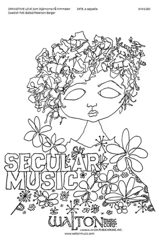 Wilhelm Peterson-Berger, Springtime Love Kostenloser Versand