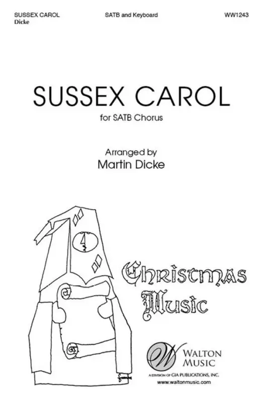 Abverkauf Sussex Carol