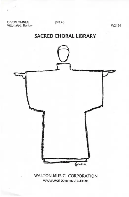 Top-Seller Tomás Luis de Victoria, O Vos Omnes