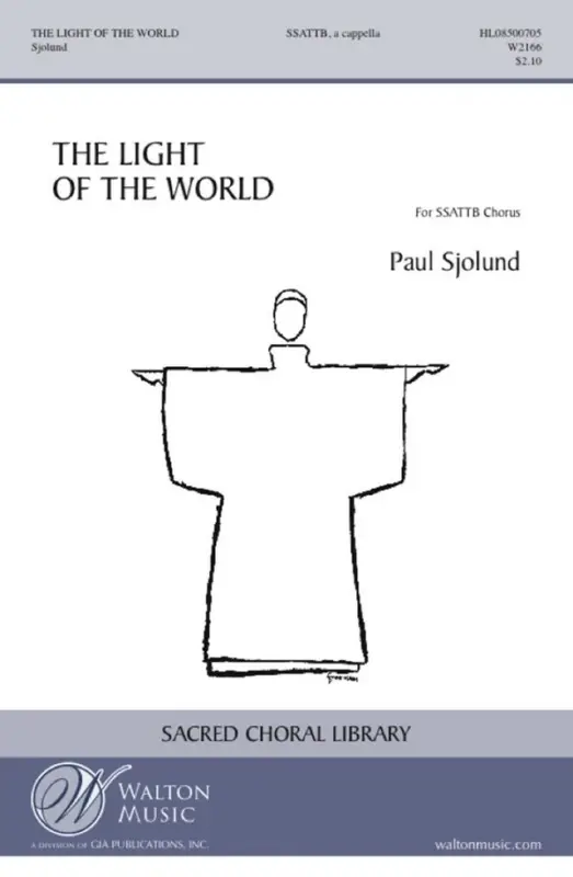 Sonderaktion Paul T. Sjolund, The Light of the World