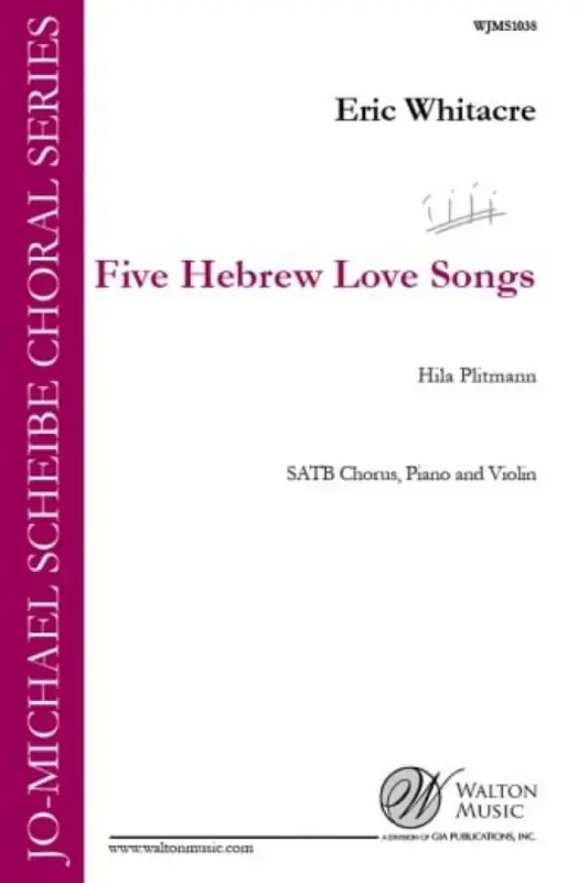 5 Hebrew Love Songs Must-Have