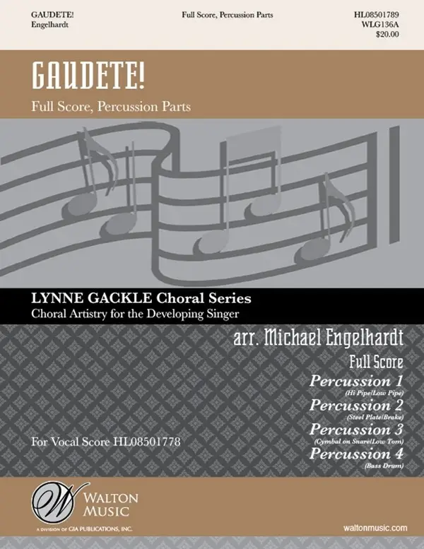 Top-Angebot Gaudete!