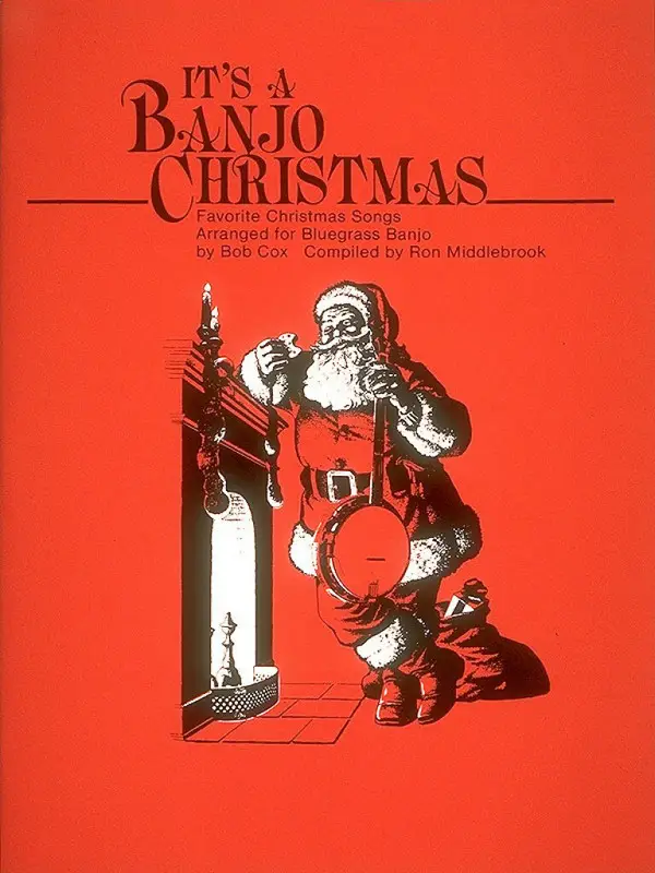 It's a Banjo Christmas Echt