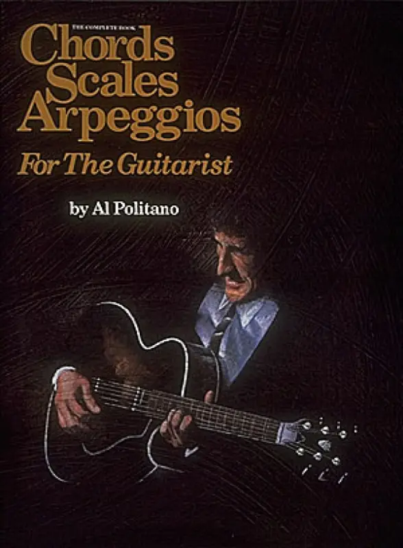 Chords Scales Arpeggios For The Guitarist Abverkauf